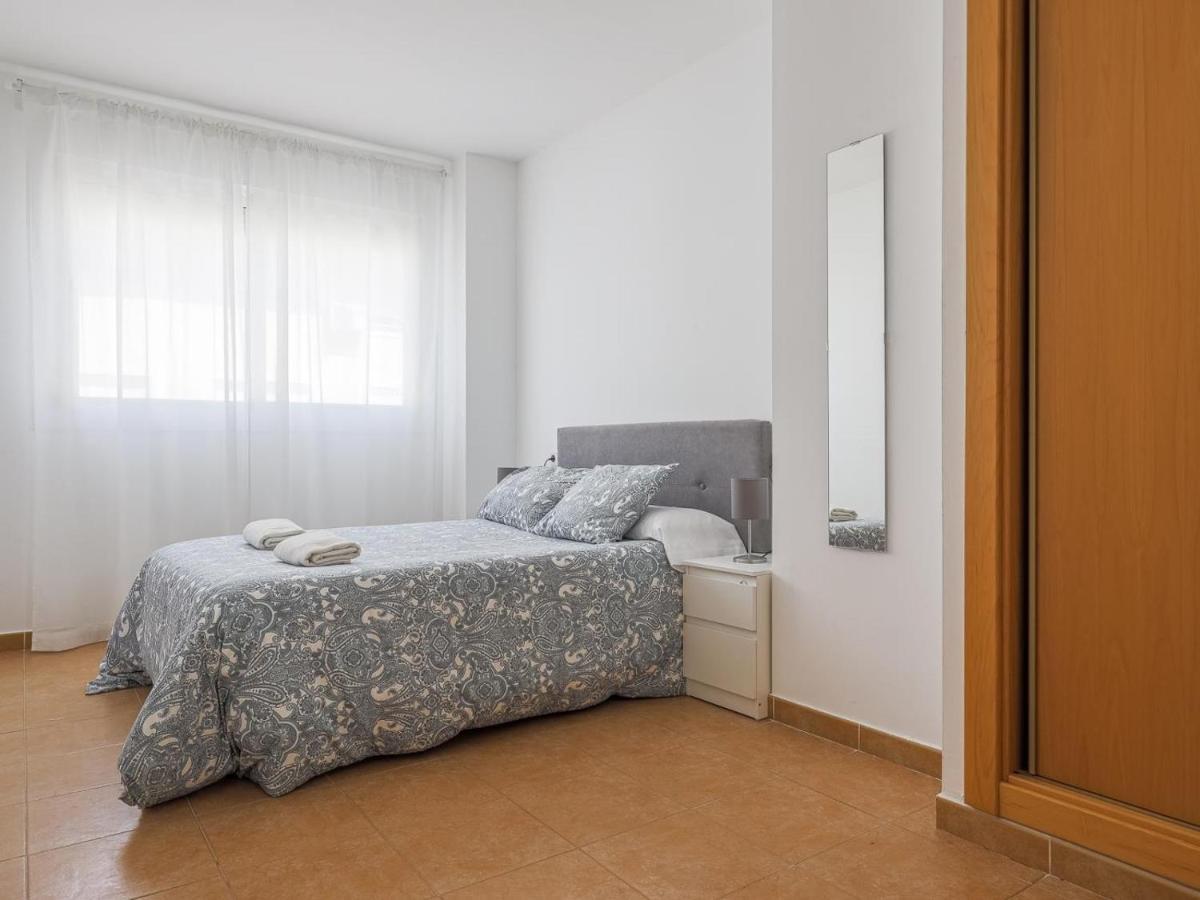 Algaba 3 D Planta Apartamento La Algaba Exterior foto
