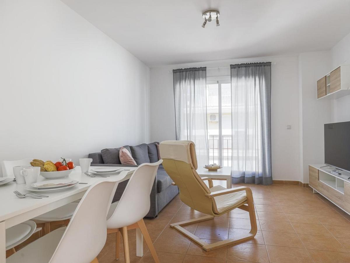 Algaba 3 D Planta Apartamento La Algaba Exterior foto
