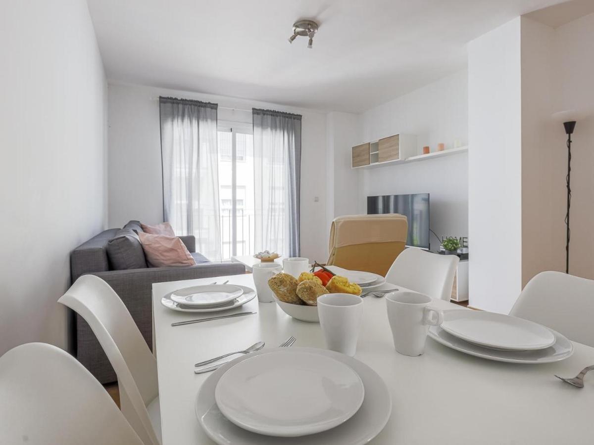 Algaba 3 D Planta Apartamento La Algaba Exterior foto